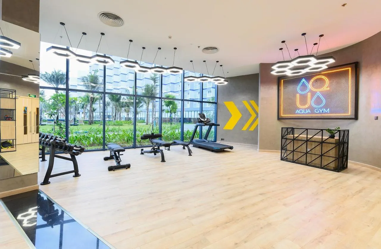 The Arena Luxury Residence Cam Ranh Cam Lam Vietnam